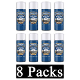 8X Hammerite Smooth Silver Spray Paint 400ml Spray Paint